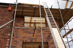 Broomy Hill multiple storey extension quotes