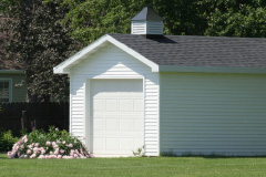 Broomy Hill outbuilding construction costs